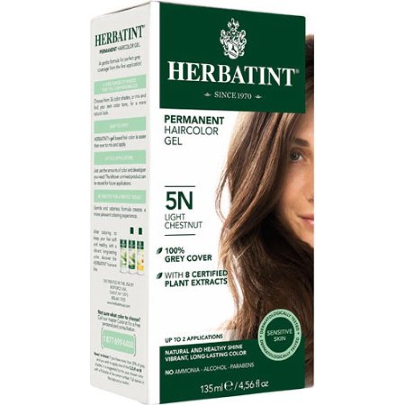 Herbatint - Herbatint Haarverf - NatuurlijkVoordeel.nl
